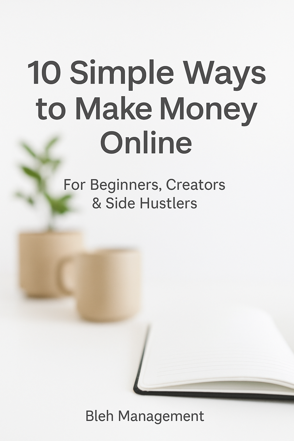 10 Simple Ways to Make Money Online